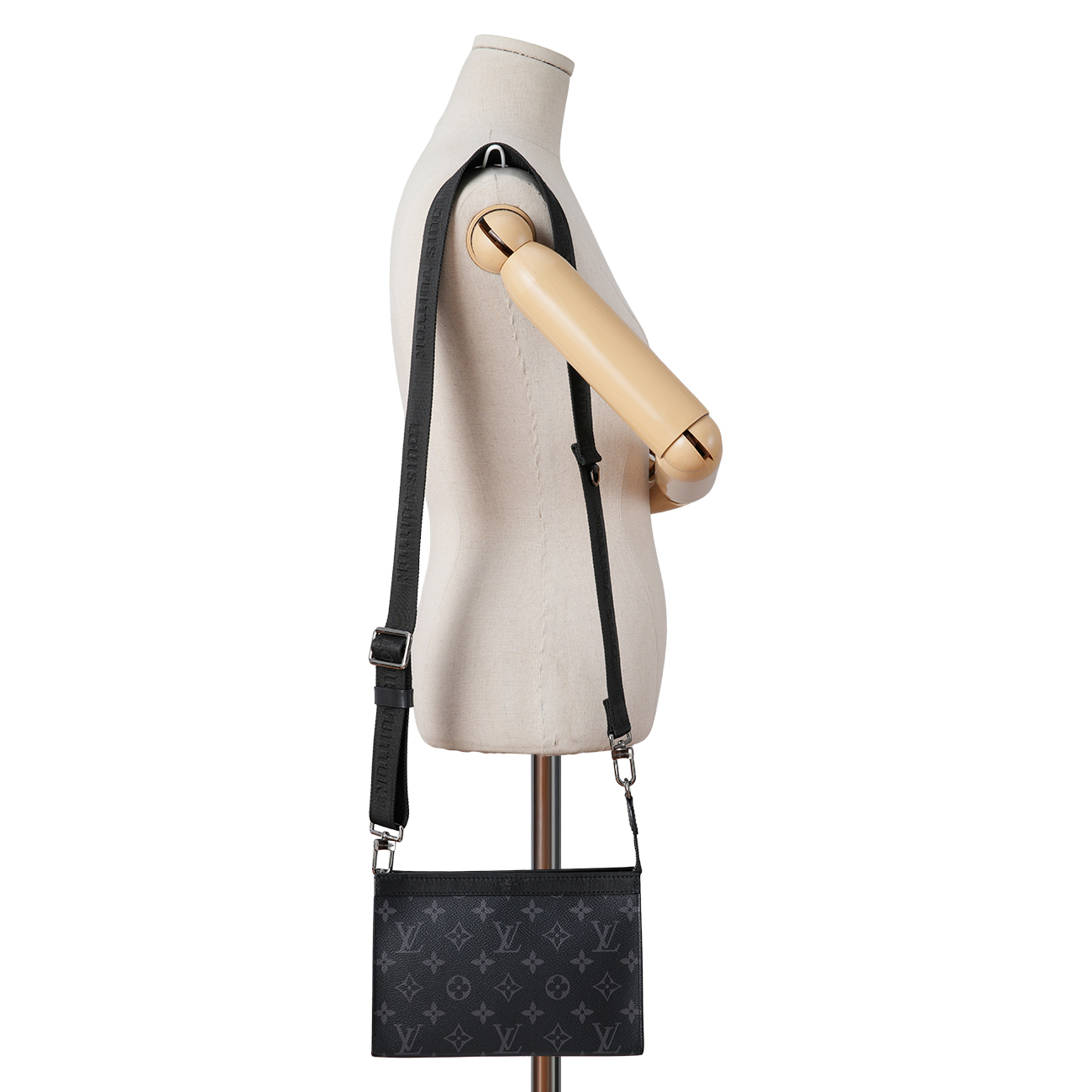 LOUIS VUITTON(USED)루이비통 가스통 에어러블 월릿